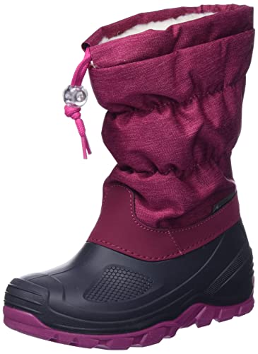 McKinley Nicky II Wanderstiefel, Pink Dark/Anthracite, 34 EU von Mc Kinley