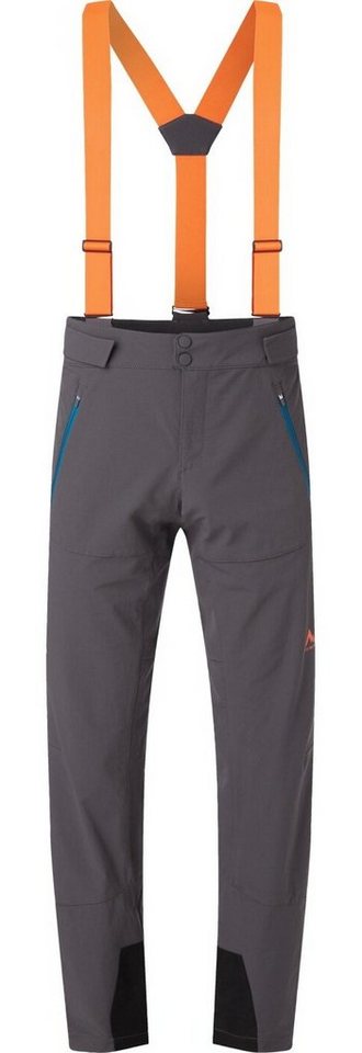 McKINLEY Outdoorhose McKINLEY Trägerhose Monch Herren Männer Wanderhose Outdoor Hose von McKINLEY