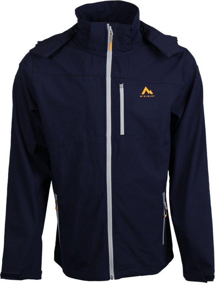 McKINLEY Outdoorjacke sportliche Outdoorjacke Sary II von McKINLEY Herren NAVY DARK von McKINLEY