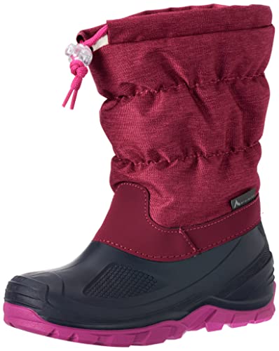 McKINLEY Unisex Nicky II Hangschuhe, Pink Dark/Anthracite, 33 EU von Mc Kinley