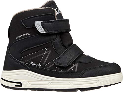 McKINLEY Valley AQX Wanderstiefel, Black/Grey Light, 36 EU von Mc Kinley