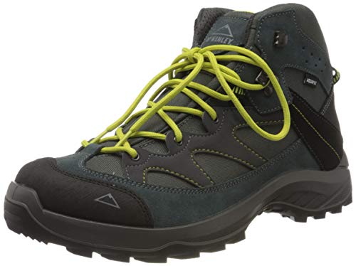 McKinley Herren Discover Ii Mid AQX Wanderstiefel, grau, 44 EU von Mc Kinley