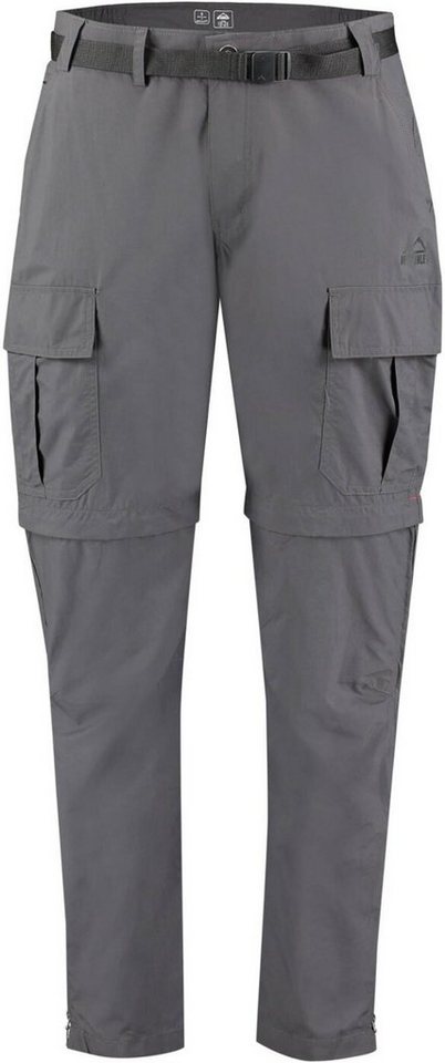 Outdoorhose Abzipphose Amite Herren Männer Wanderhose Outdoor Hose Trekking Hosen McKinley von McKINLEY