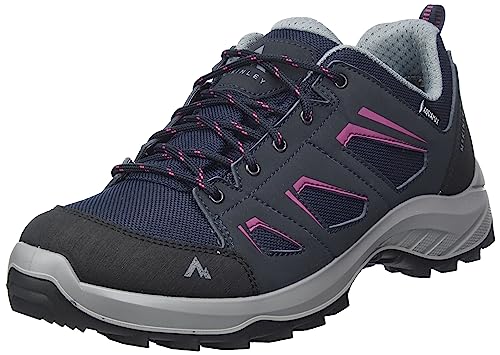 McKinley Damen Discover III Walking-Schuh, Navy Dark/Rose Dark, 41 EU von Mc Kinley