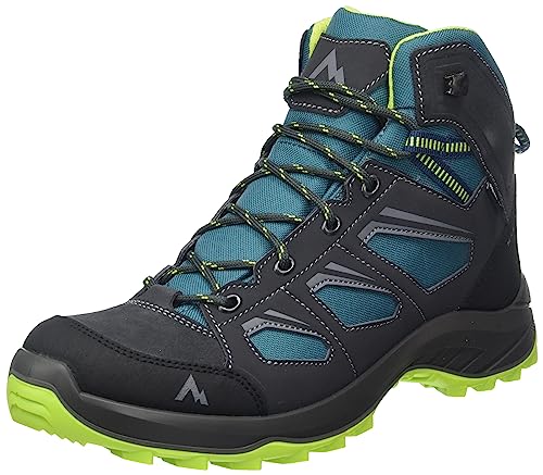 McKinley Herren Discover III Traillaufschuh, Blue Petrol/Anthraci, 43 EU von Mc Kinley