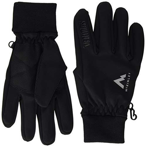 McKinley Herren Walles Handschuhe, Black Night, XL von Mc Kinley