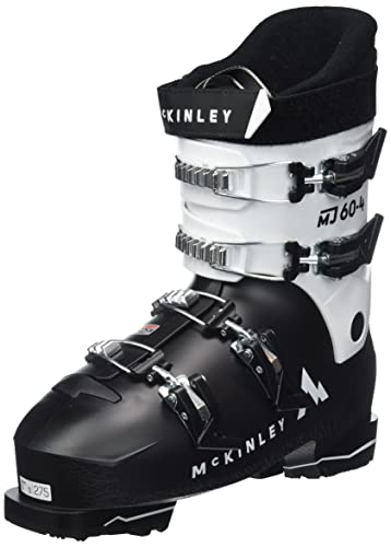 McKinley Jungen Unisex Kinder MJ60-4 Wanderstiefel, Black/White, 27.5 EU von Mc Kinley