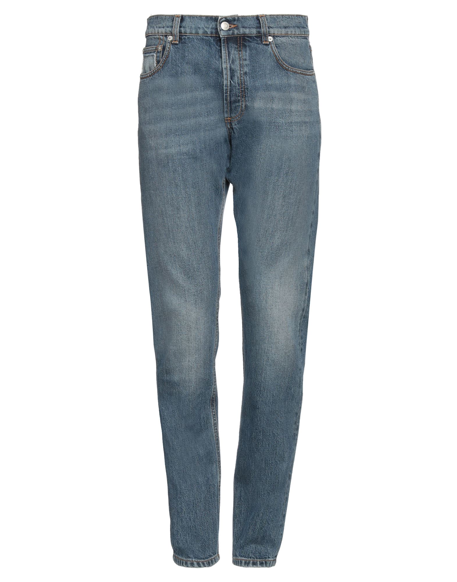 McQ Alexander McQueen Jeanshose Herren Blau von McQ Alexander McQueen