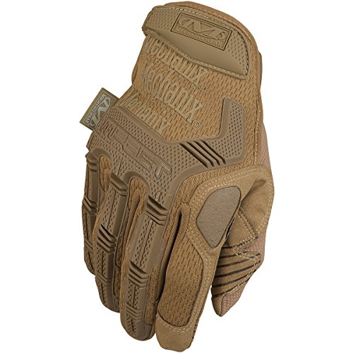 Mechanix Wear Herren M-Pact Handschuhe Coyote Größe XXL von Mechanix Wear