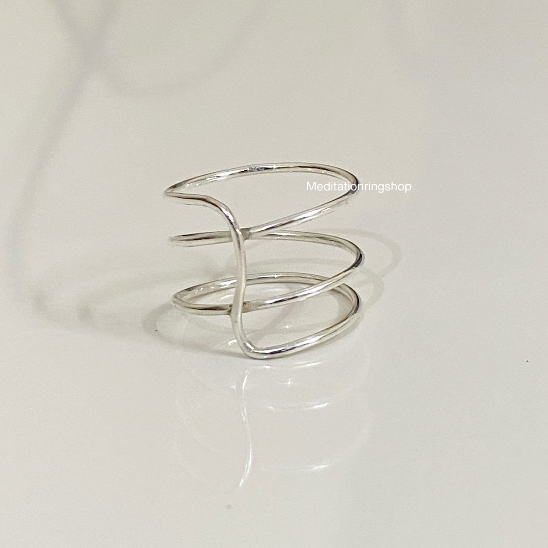 925 Sterling Silver Band Ring//Handmade Ring//Statement Ring//Meditation Ring//Gift-Her//Women-Man Ring//Thumb Ring//Christmas Surprise 925 Sterling Silver Band Ring//Handmade Ring//Statement Ring//Meditation Ring//Gift-Her//Women-Man Ring//Thumb Ring//Christmas Surprise von Silverjewellery30