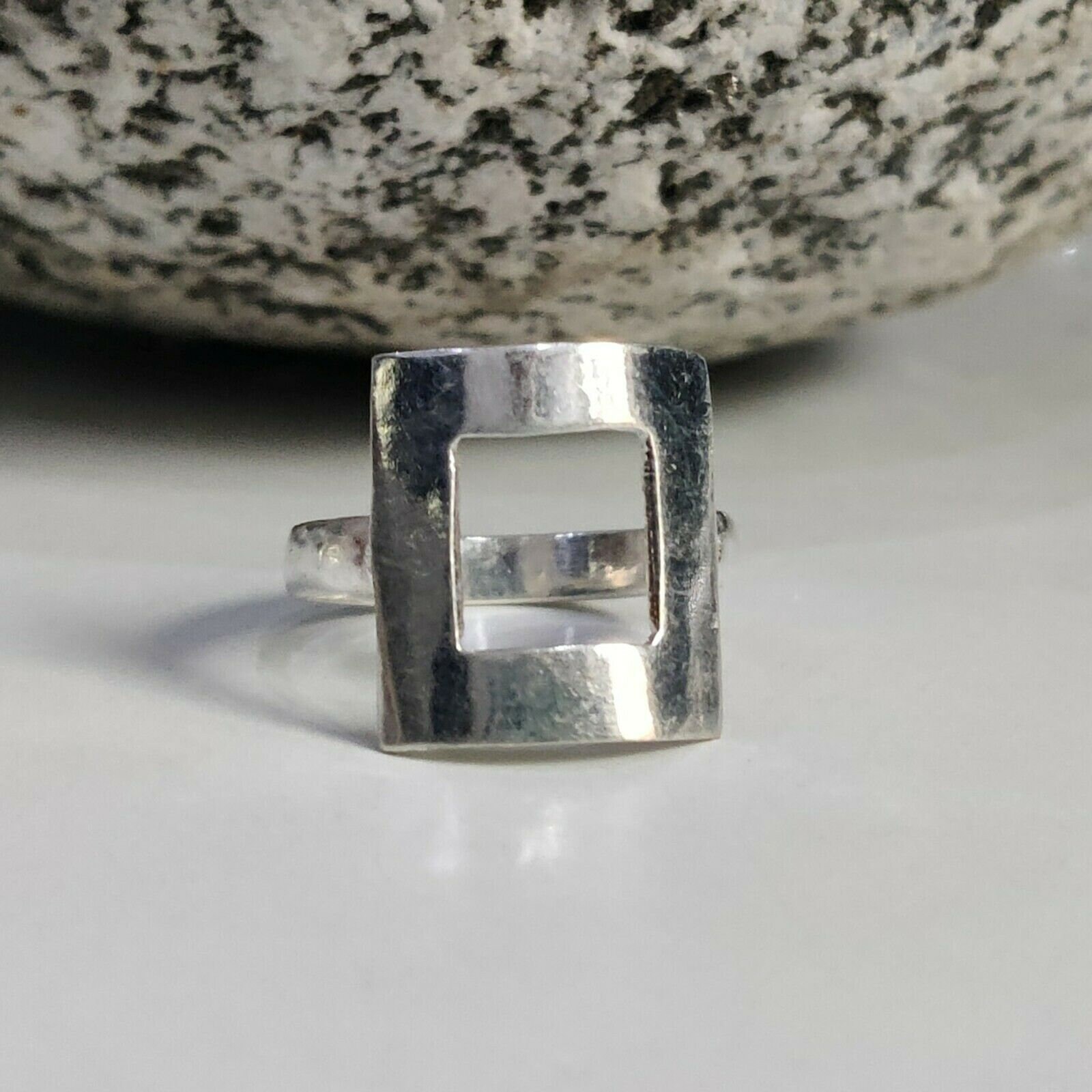 925 Sterling Silver Band Ring, Handmade Statement Women Gift For Christmas Jewelry, Wedding Her 925 Sterling Silver Band Ring, Handmade Statement Women Gift For Christmas Jewelry, Wedding Her von Silverjewellery30