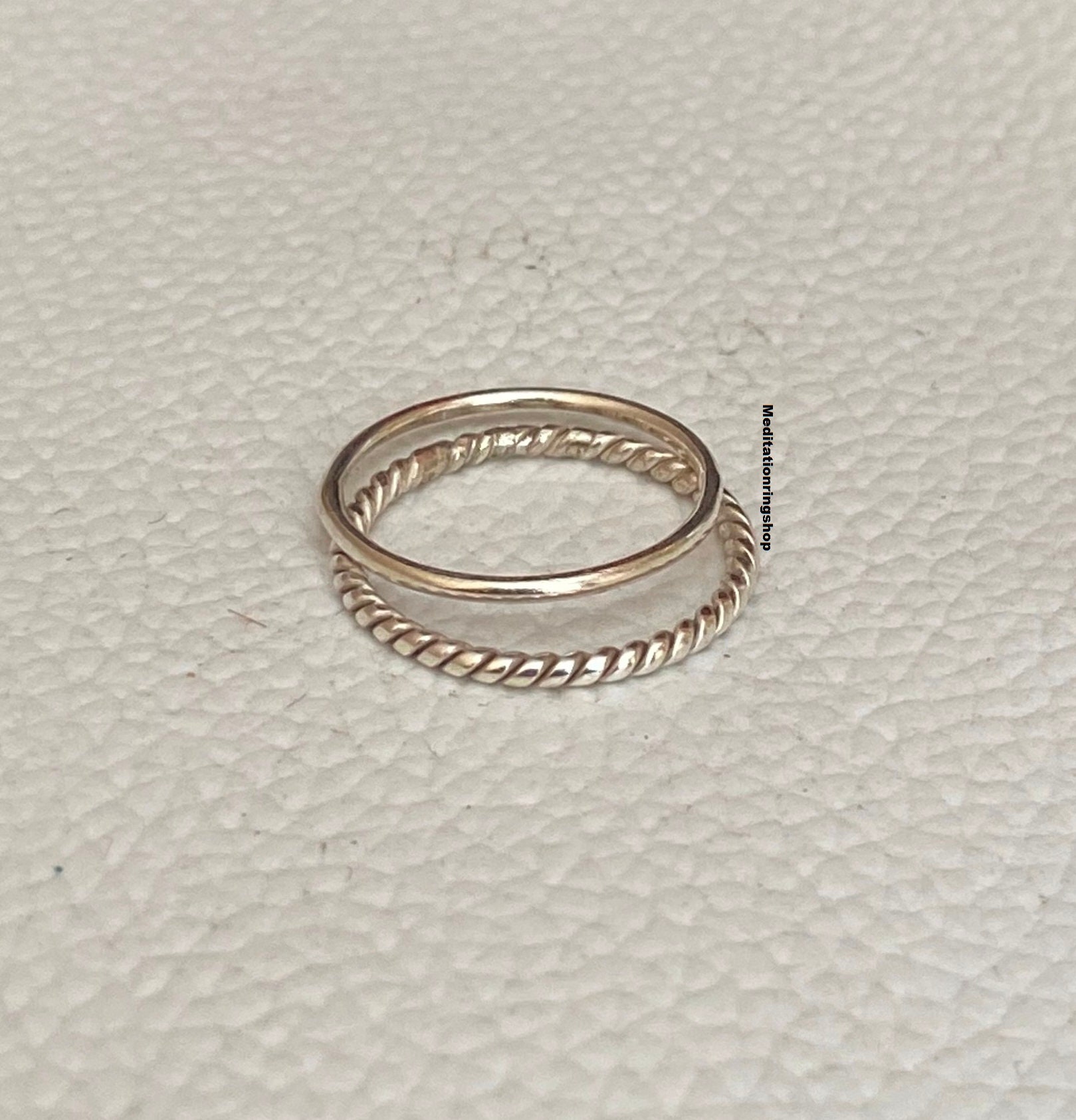 Silver Ring, 925 Sterling Women Handmade Gift For Her, 2 Days Jewelry, Christmas Silver Ring, 925 Sterling Women Handmade Gift For Her, 2 Days Jewelry, Christmas von Silverjewellery30