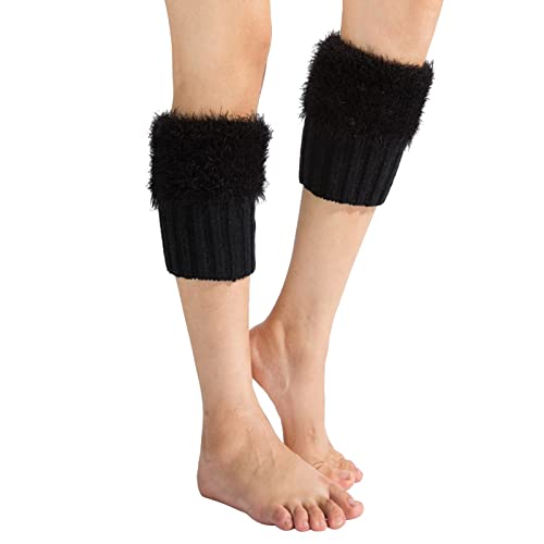 MeiLyviba Stulpen Für Damen Winter Crochet Stulpen Ballett Stulpen Armstulpen Einheitsgröße Legwarmers Strümpfe Overknees Y2k Beinstulpen Beinwärmer Kniestrümpfe Langer Beinwärmer Frauen Mädchen von MeiLyviba