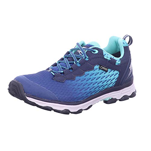 Meindl Activo Sport Lady GTX Größe UK 4,5 Ozean/Tuerkis von Meindl