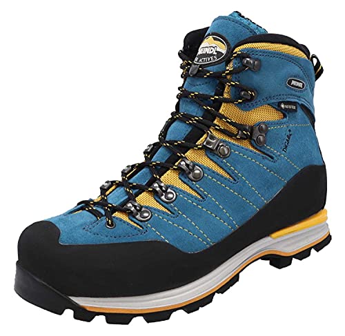 Meindl Air Revolution 4.1 GTX wasserdichte Herren Bergschuhe, bedingt steigeisenfest EU 41,5 von Meindl