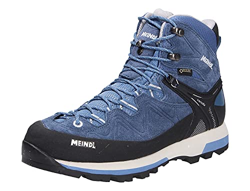 Meindl Damen Wanderstiefel, Jeans in Hellgrau, 39.5 EU von Meindl