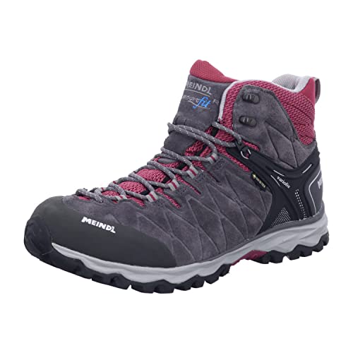 Mondello Lady Mid GTX 031 anthrazit/brombeer 9 von Meindl