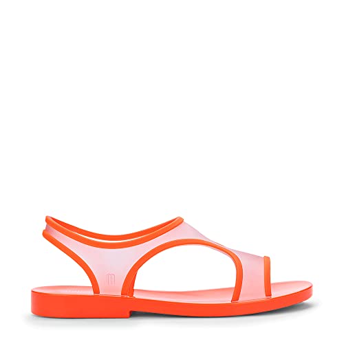 melissa BIKINI SANDAL AD, Flache Sandale, von Melissa