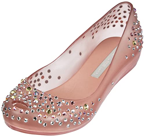 melissa Damen JM Ultragirl AD Mary Jane Schuh, Pink, 35.5 EU von Melissa