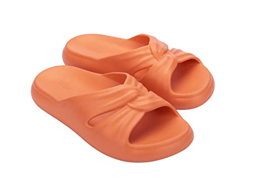 melissa Free Slide AD 53778 LILAC/ORANGE ZUBEHÖR 41/42 EUR, Lila, 41/41.5 EU von Melissa