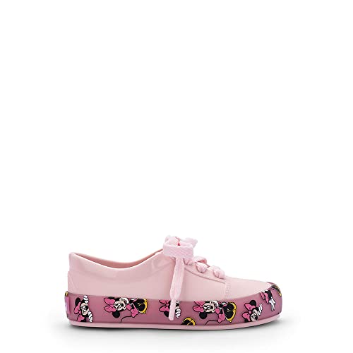 melissa Mini Street + Mickey and Friends BB, Rosa, 22/22.5 EU von Melissa