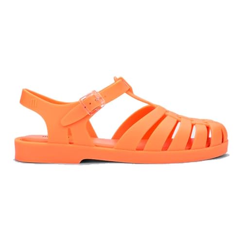 melissa POSSESSION ITALY AI019 ORANGE ZUBEHÖR 41/42 EUR, orange, 41/41.5 EU von Melissa