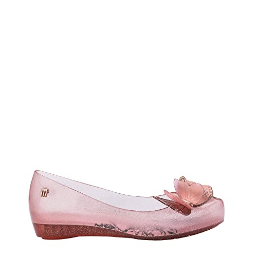 GRENDENE Mini Melissa Ultragirl Fly INF Ballerinas, Rosa, 32 EU von GRENDENE