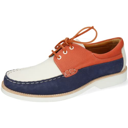 Melvin & Hamilton Bootsschuhe Herren Dustin 8 Multi 41 von Melvin & Hamilton