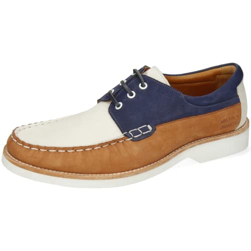 Melvin & Hamilton Bootsschuhe Herren Dustin 8 Multi 45 von Melvin & Hamilton