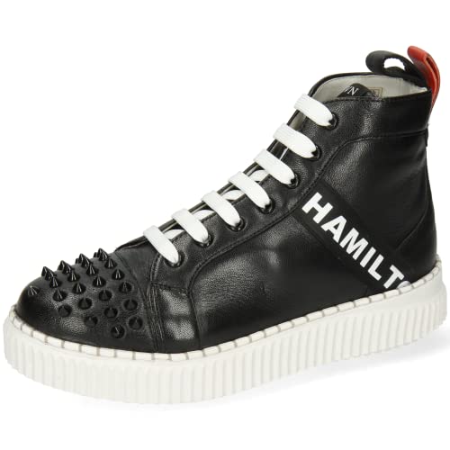 Melvin & Hamilton Sneakers Damen Nuri 2 Schwarz 40 von Melvin & Hamilton