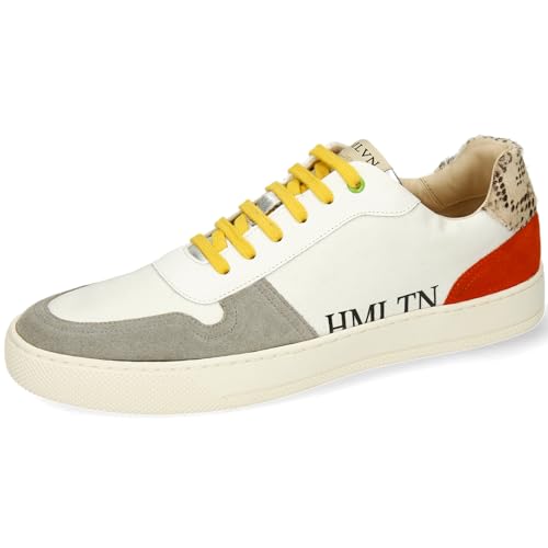 Melvin & Hamilton Sneakers Herren Jesper 1 Multi 43 von Melvin & Hamilton