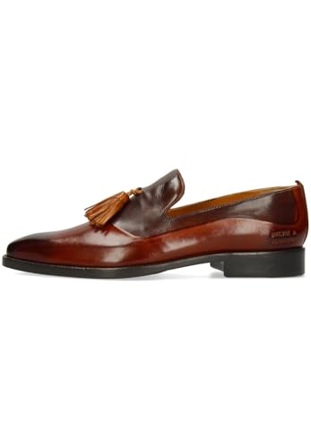 Melvin & Hamilton Loafers Herren Leonardo 24 Braun 43 Melvin & Hamilton Loafers Herren Leonardo 24 Braun 43 von Melvin & Hamilton