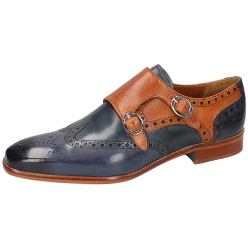 Melvin & Hamilton Monk Schuhe Herren Bond 5 Multi 42 von Melvin & Hamilton