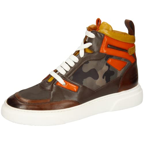 Melvin & Hamilton Sneakers Herren Harvey 51 Multi 43 von Melvin & Hamilton