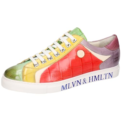 Melvin & Hamilton Sneakers Herren Harvey 9 Multi 39 von Melvin & Hamilton