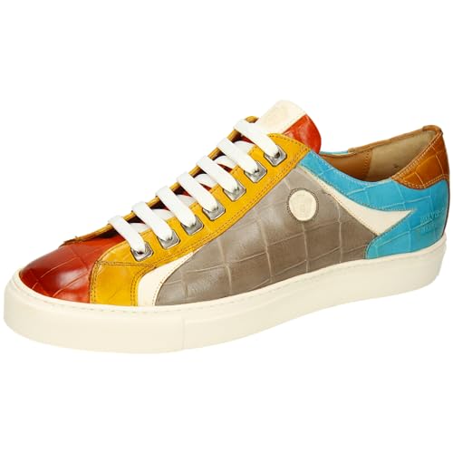 Melvin & Hamilton Sneakers Herren Harvey 9 Multi 44 von Melvin & Hamilton