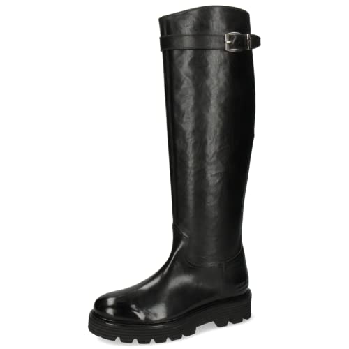 Melvin & Hamilton Stiefel Damen Leonie 9 Schwarz 38 von Melvin & Hamilton