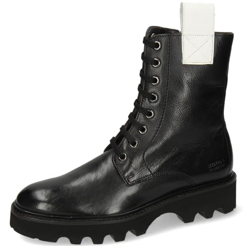 Melvin & Hamilton Stiefel Damen Sally 145 Schwarz 37 von Melvin & Hamilton