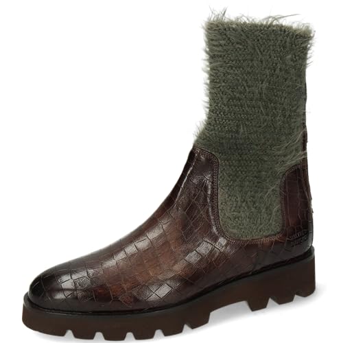 Melvin & Hamilton Stiefel Damen Susan 69 Khaki 38 von Melvin & Hamilton