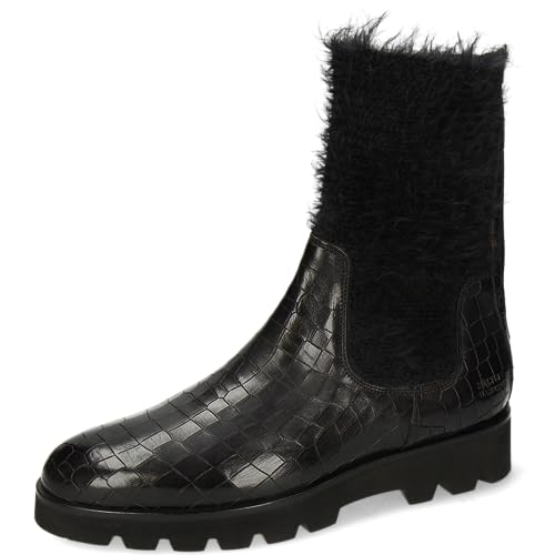 Melvin & Hamilton Stiefel Damen Susan 69 Schwarz 37 von Melvin & Hamilton