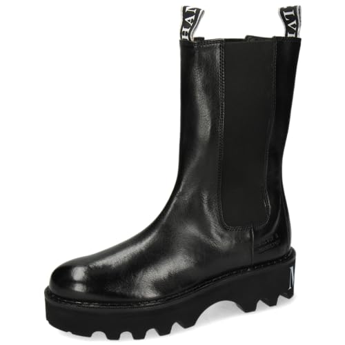 Melvin & Hamilton Stiefel Damen Sybill 5 Schwarz 38 von Melvin & Hamilton