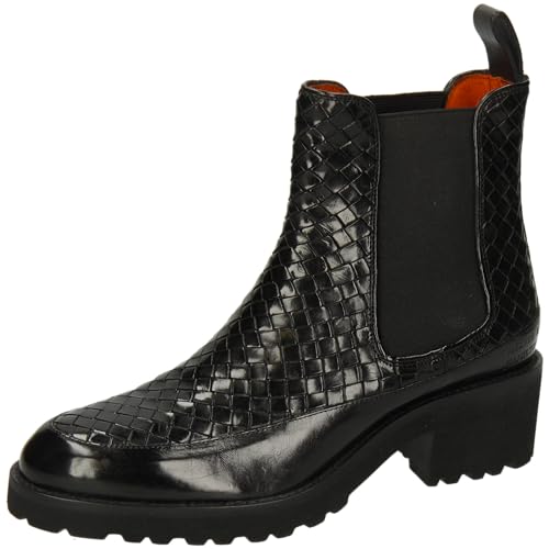 Melvin & Hamilton Stiefeletten Damen Abigail 1 Schwarz 38 von Melvin & Hamilton