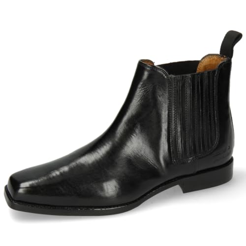 Melvin & Hamilton Stiefeletten Damen Bella 1 Schwarz 38 von Melvin & Hamilton