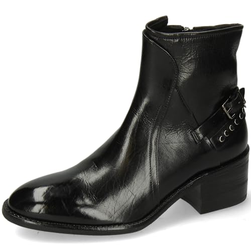 Melvin & Hamilton Stiefeletten Damen Charlize 3 Schwarz 39 von Melvin & Hamilton