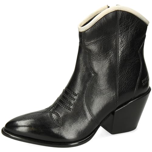 Melvin & Hamilton Stiefeletten Damen Darleen 2 Schwarz 38 von Melvin & Hamilton