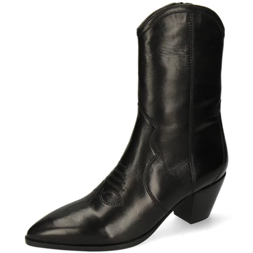 Melvin & Hamilton Stiefeletten Damen Eileen 1 Schwarz 36 von Melvin & Hamilton