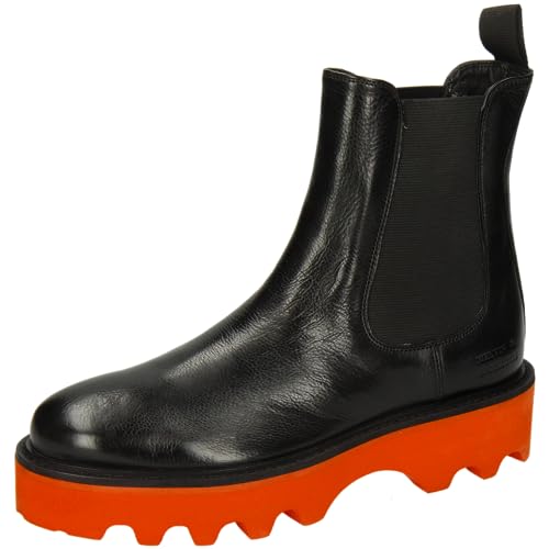 Melvin & Hamilton Stiefeletten Damen Leonie 5 Schwarz 39 von Melvin & Hamilton