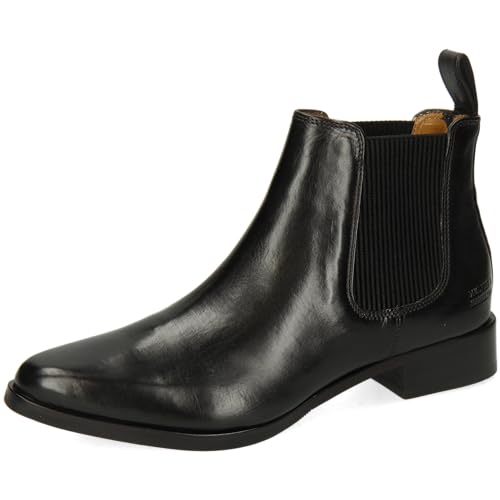 Melvin & Hamilton Stiefeletten Damen Marlin 4 Schwarz 37 von Melvin & Hamilton