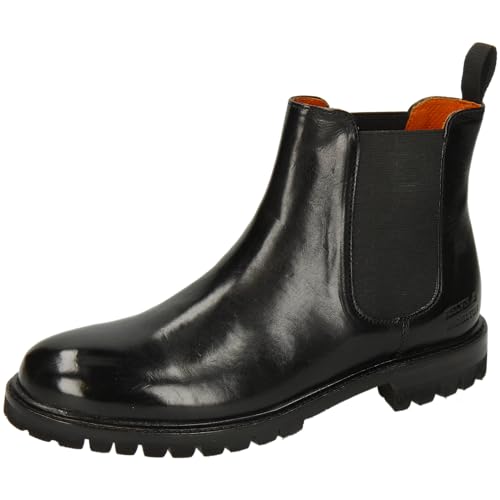 Melvin & Hamilton Stiefeletten Damen Regine 8 Schwarz 36 von Melvin & Hamilton