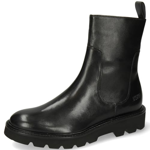 Melvin & Hamilton Stiefeletten Damen Sally 149 Schwarz 38 von Melvin & Hamilton